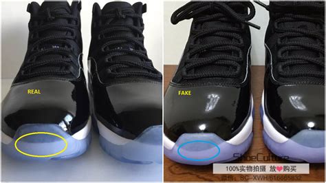 nike sb space jam real vs fake|Jordan 11 Space Jam Authentic Vs. Fake .